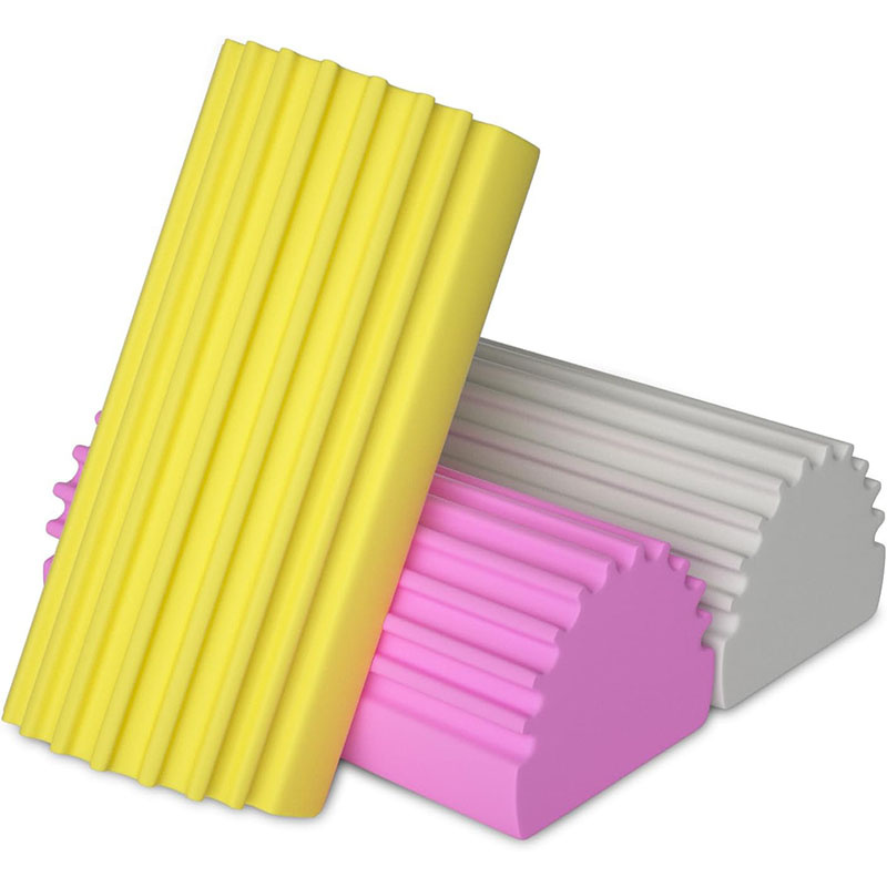 Esun Reusable Non Scratch Super Absorbent Damp PVA Cleaning Sponge for Household