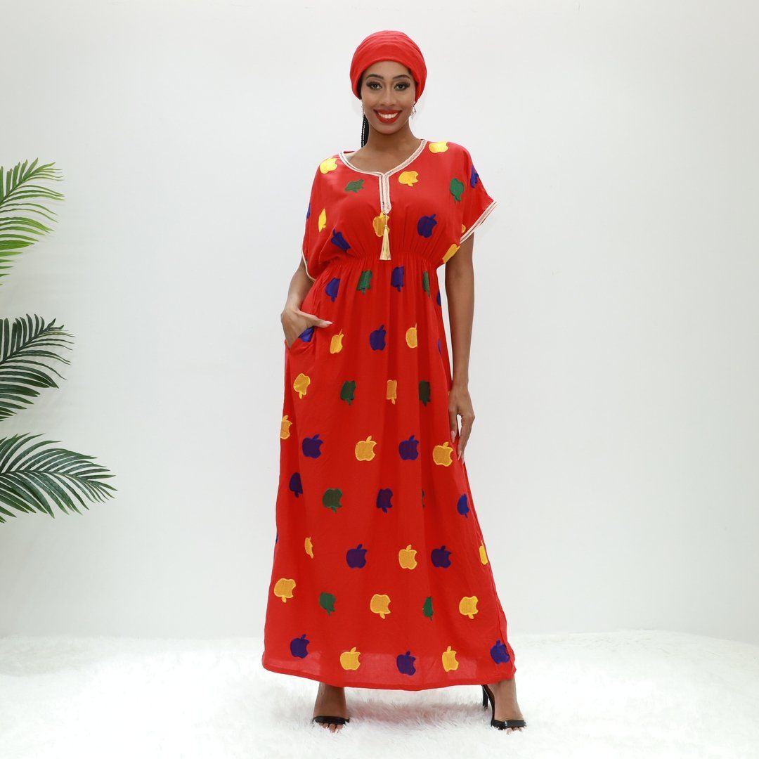 Africa Clothing Perruque Boubou Ay Fashion Sta13920-2f Togo Kaftan Ethnic Dress