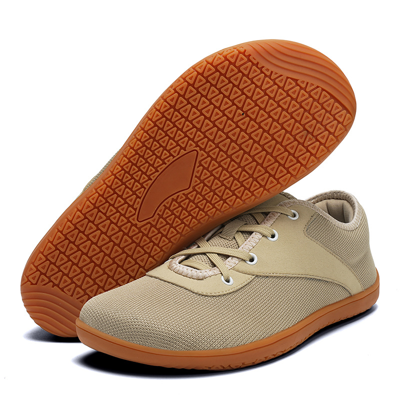 Plus Size Men and Women Ready Ship Soft Footwear Casual Barefoot Shoes
