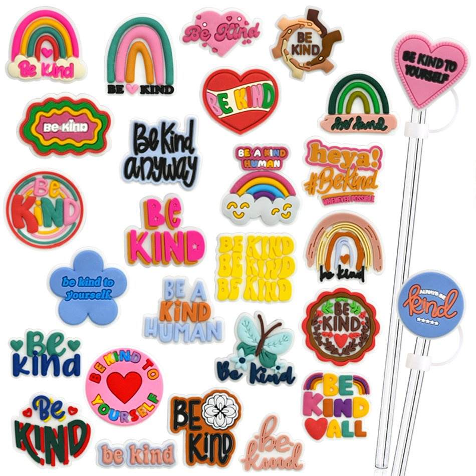 Multi-Functional 3-in-1 Straw Cleaner and Drink Stirrer Set