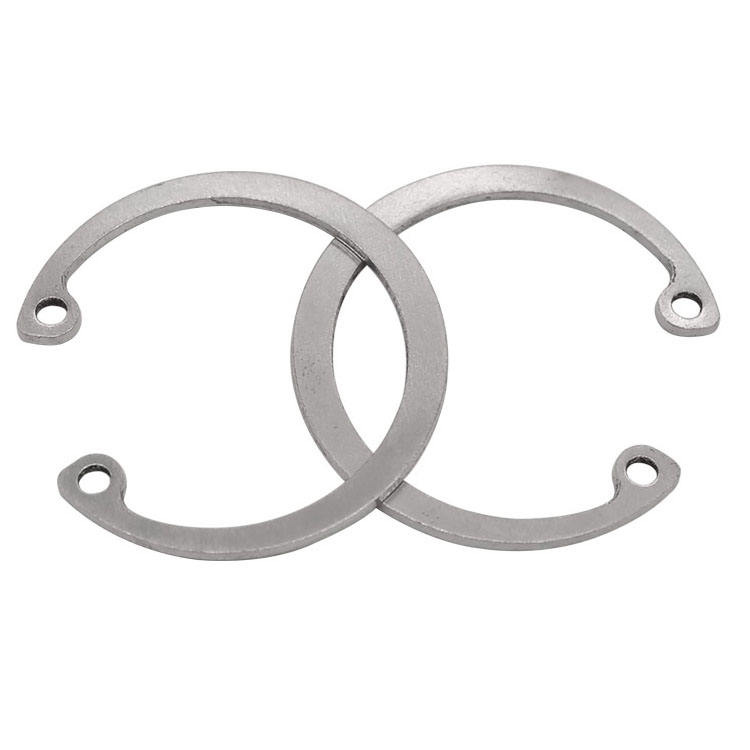 All Size DIN472 Stainless Steel Jump Ring for Hole