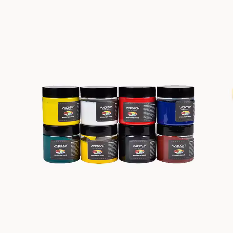 Factory Direct Waterbase Liquid Leather Repair Quickdry Goodcovering Leather Bag Restore Repair Of Sofa Damage Car Set Patch