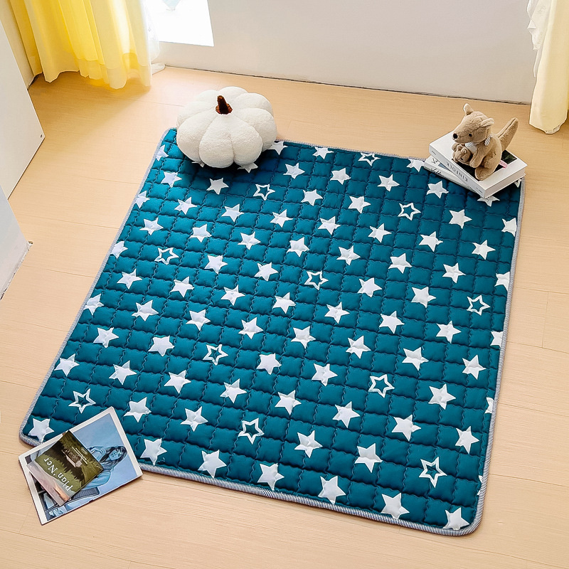 Premium Foam Baby Play Mat Extra Thick Padding Playpen Mat Non-Slip Crawling Mat