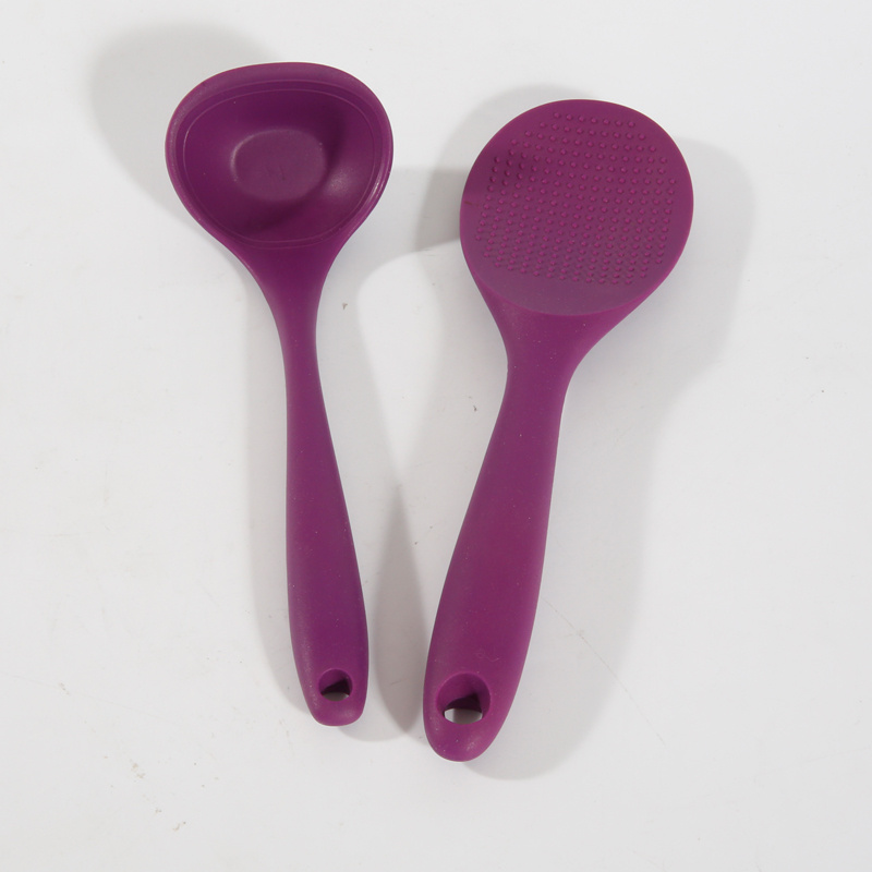 Eco-Friendly Stir-Fry Spatula and Spoon, Ladle Cooking Utensils