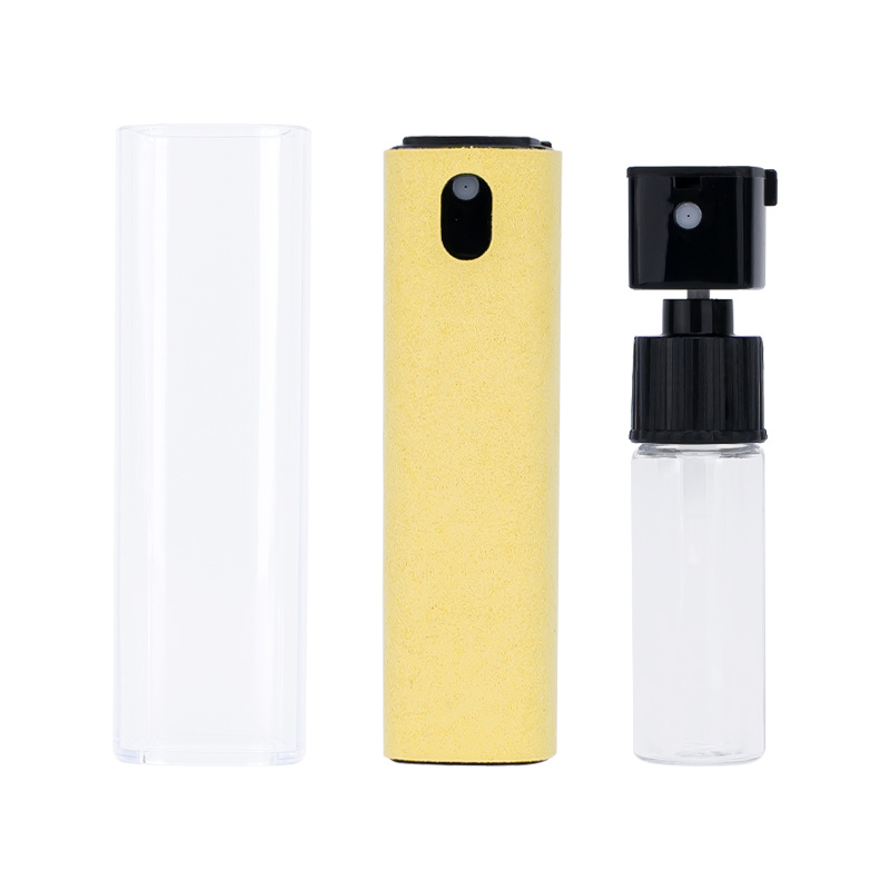 OEM Computer Screen Microfiber Cloth Cleaning Spray Bottle Set