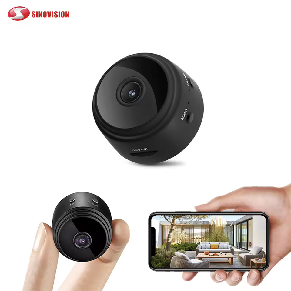 Factory Mini Camera 1080p Hd Wifi Ip Night Vision Micro Usb Wireless Motion Detection Camcorder Mini Camera