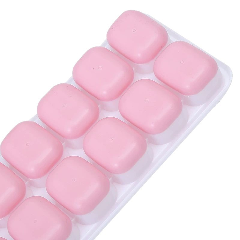 Premium Food-Grade Silicone Ice Cube Tray for Home Use