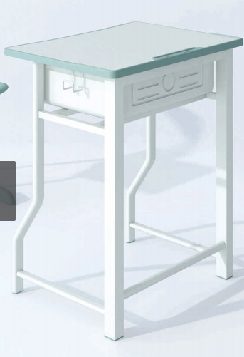 2024 New Design School Furniture Classroom High-Weight Capacity Children Study Student Desk