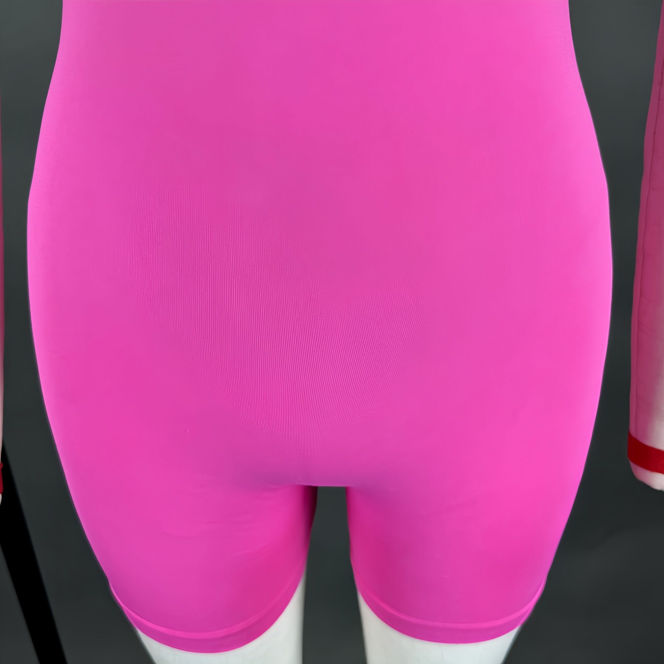 Hot Sell Fitness Sports Wear Fast Dry Gym Yoga Short Leggings Women High Waist Soft Cycling Biker Shorts