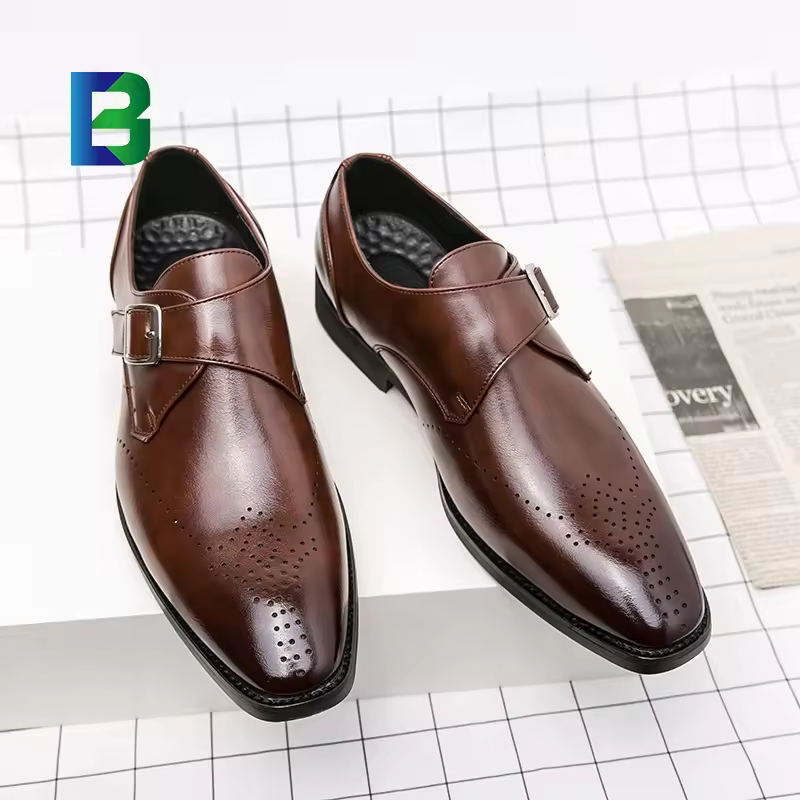 Mode Damen China Factory Supplier Fashion Slip-on Loafers Nice Wholesale Business Dress+ Shoes For Men Casual Comfortable