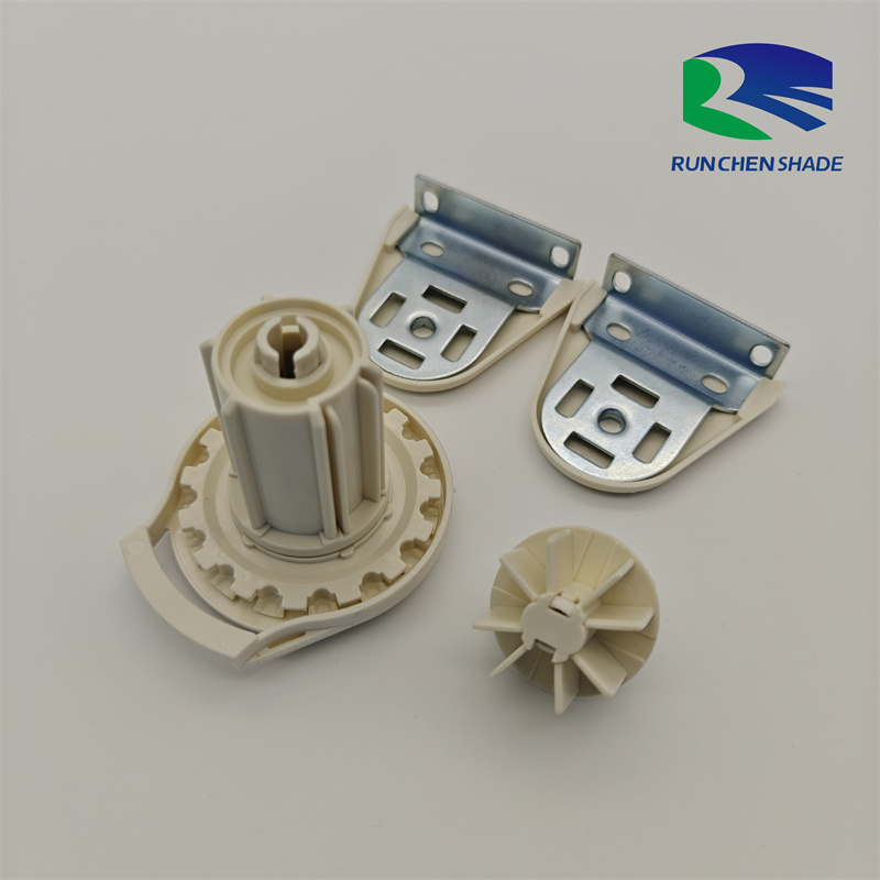 Factory Smart Home Product 38mm Heavy Duty Roller Blind Accessories