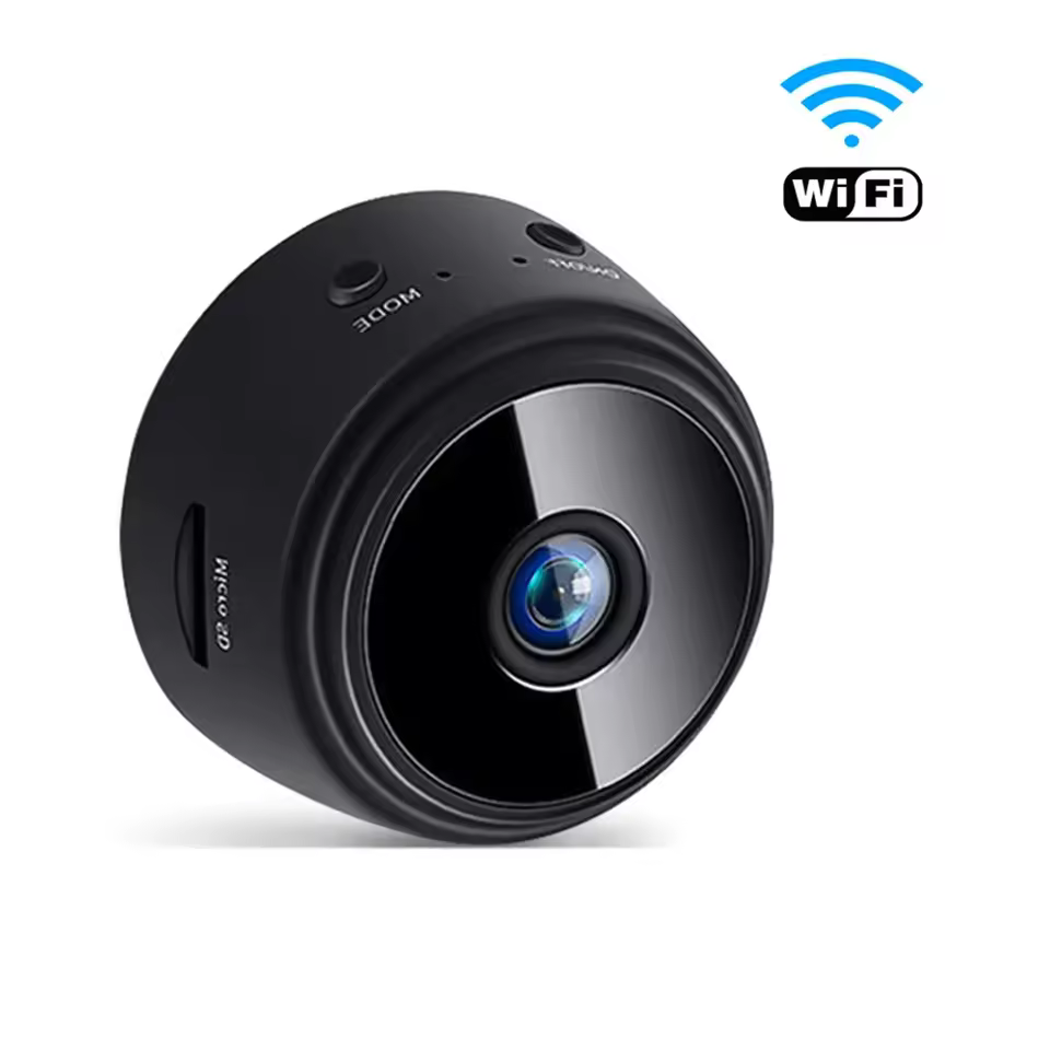 Best Cheap Portable A9 Mini Wifi Camera 1080p Wireless Indoor Security Cctv Camera Surveillance Ip Cam