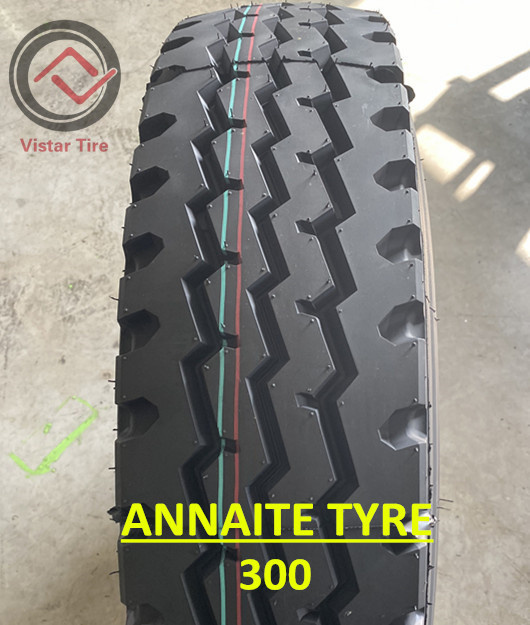 Chino Nueva Neumatico Annaite Amberstone Marca Neumaticos De Camiones 300 366 785 700 607 11r22.5 11r22.5 Llantas