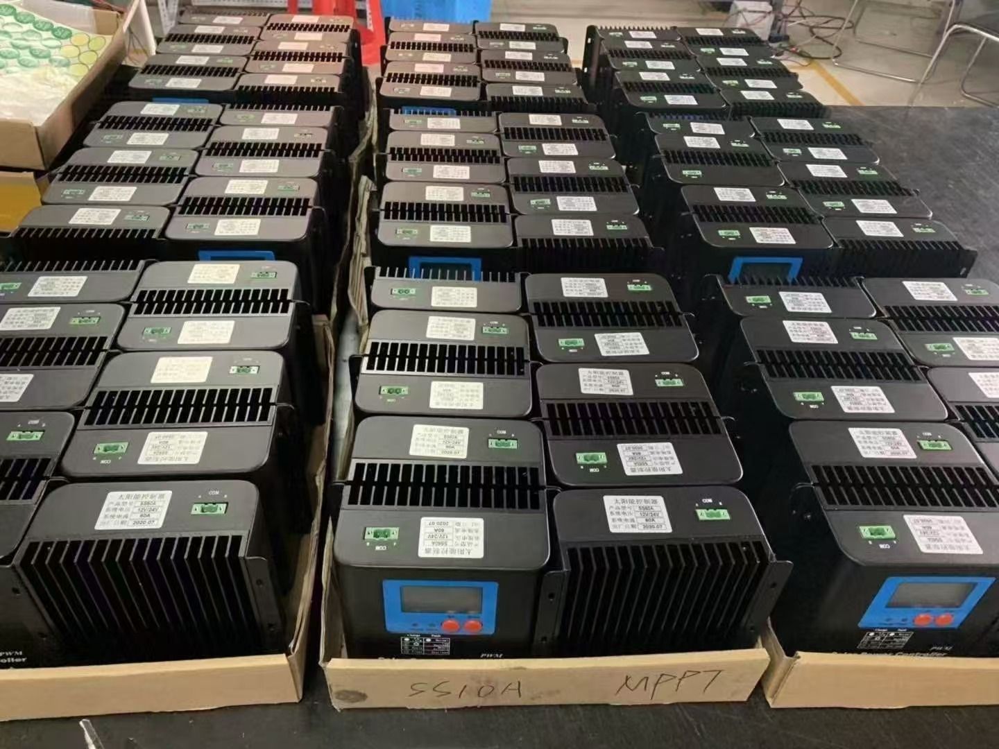 Kimi Solar Cheap Factory Price on/off Grid Home or Commercial OEM ODM Charge Controller