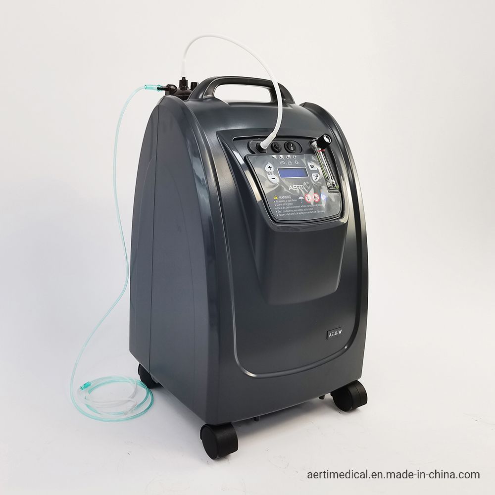 110V 220V Aerti Oxygen Equipment 8L for Hospital and Home Use (AE-8)