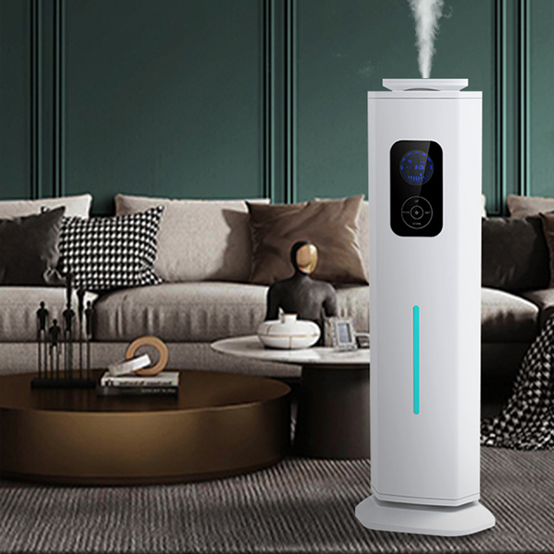 Factory Direct Sales Smart Mute Power Saving Home Essential Oil Diffuser