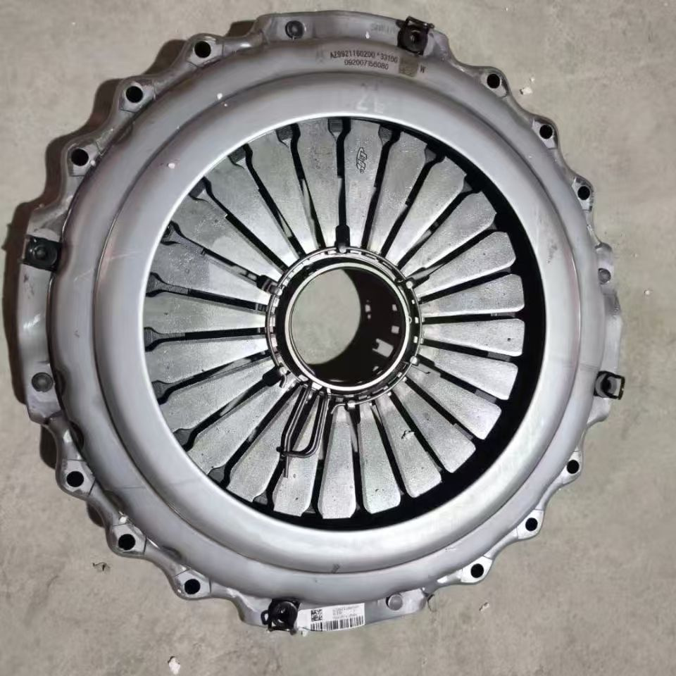 CD1601130-Zb601 Manufacturers Supply Automotive Clutch Platen Clutch Driven Disc Assembly Platen