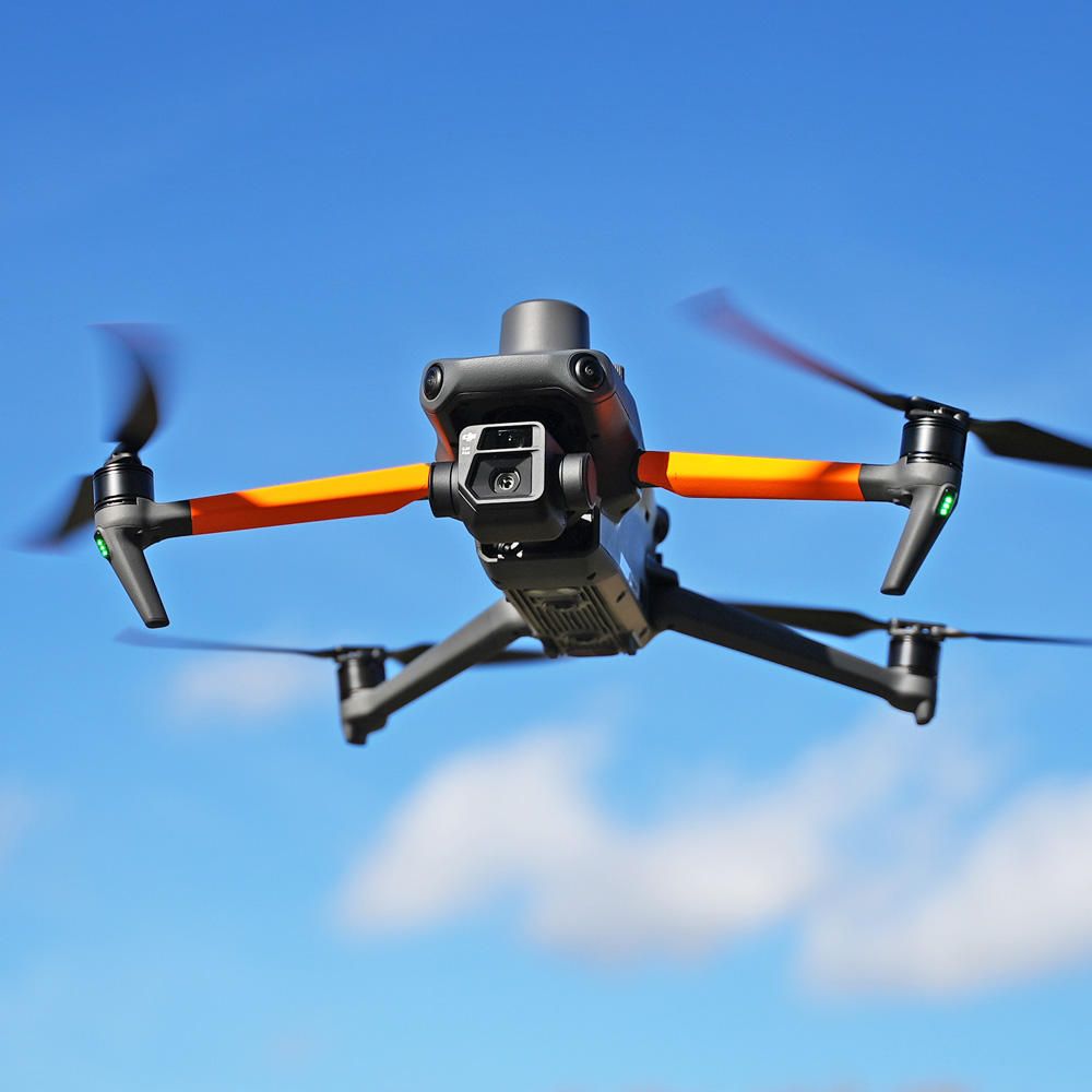 Original Djii Mavic 3 Thermal Series Mavic 3t Drone with Thermal RC Drones 4K Professional Camera Max Flight 45-Min