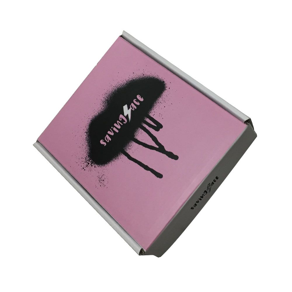 Corrugated E-Flute Color Box, Clothing Box Packaging, Stylisht-Shirt Packaging Box