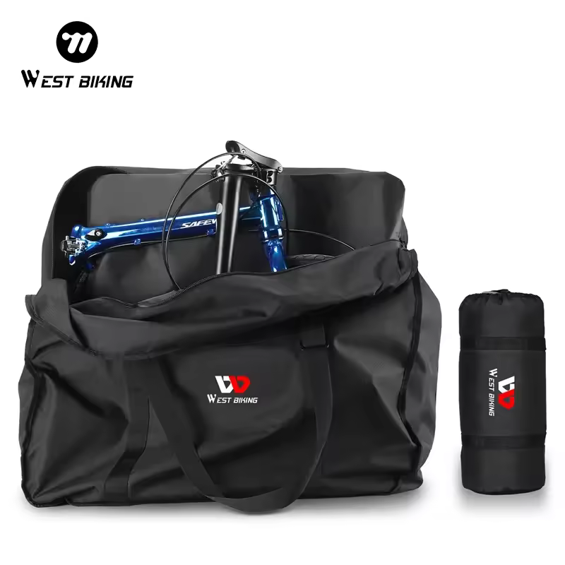 WEST BIKING New Big Capacity Bicycle