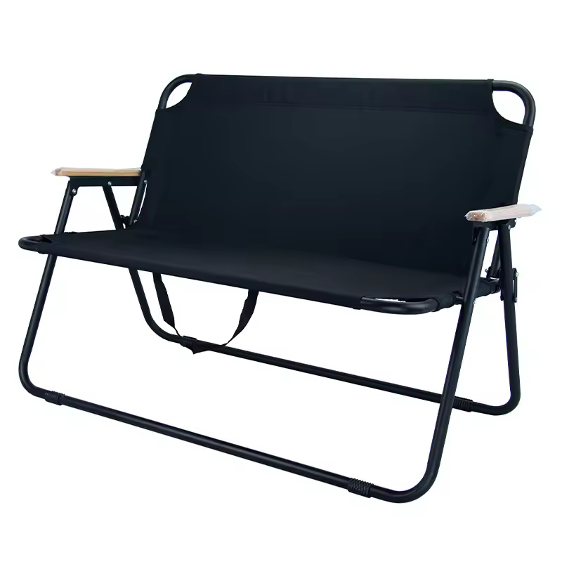 Garden Chair With Backrest,Best Foldable Double Kermit Chair For Couple Use