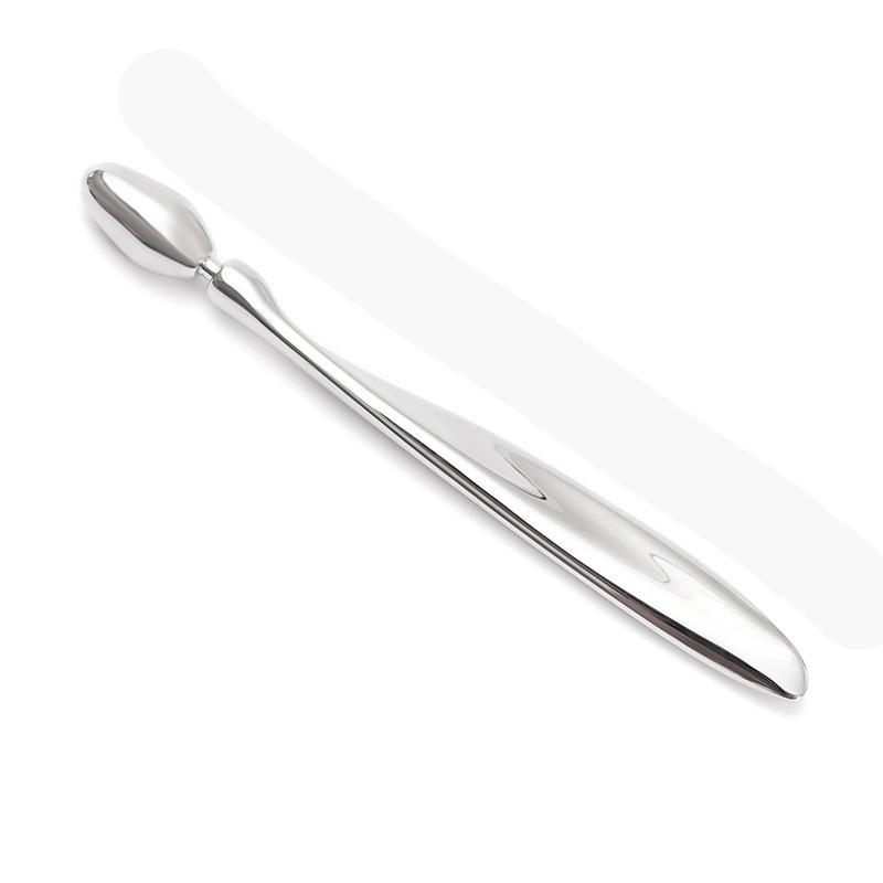 Eye-Cream & Serum Stainless-Steel Beauty Massage Wand