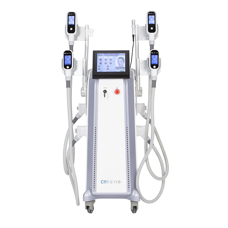 Home Use Vacuum Body Contouring Original Manufacturer Vacuum professional Cryo Cool Fat Freezing Liposuction Beauty Machine Losing Weight with Cold Technology