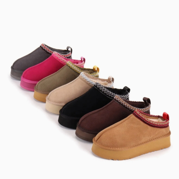 Fashion Shoes Origina Replica Branded Women Boots Wholesale Lady Shoe Online Winter Warm Snow Boot