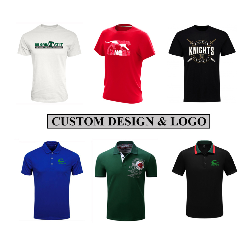 Customizable Cotton T-Shirts for Men and Women - Bulk Orders