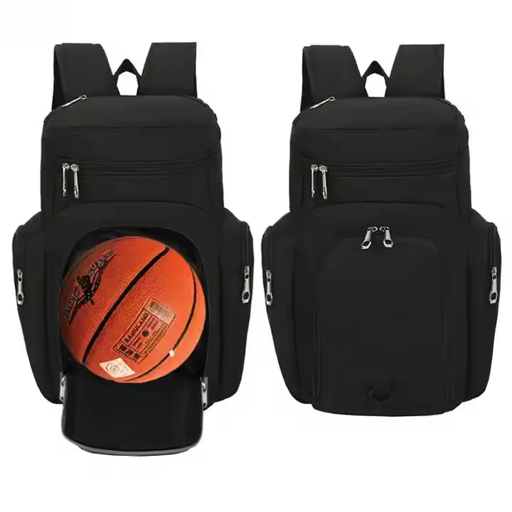 Basketball Backpack Large Sports Bag For Men Women With Laptop Compartment Best For Soccer Volleyball Swim Gym Travel