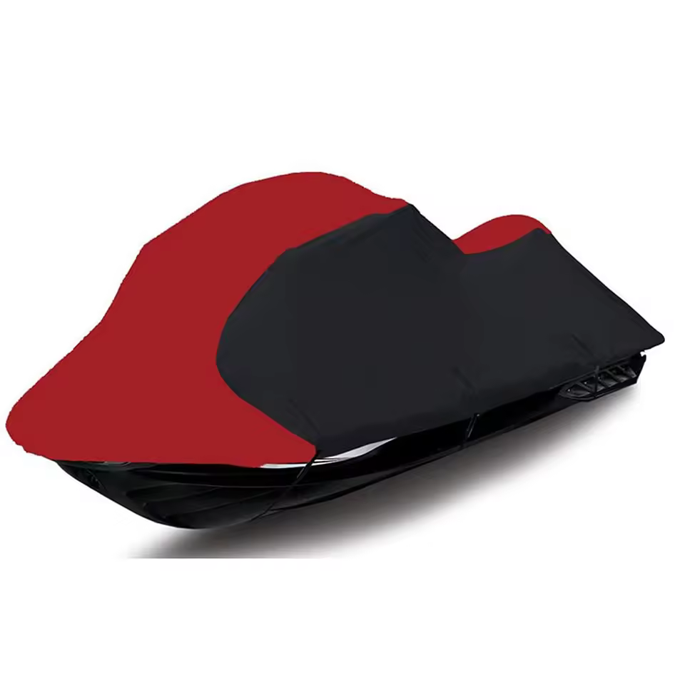 Durable Jet Ski Cover,Various Sizes Jetski Covers Trailerable 600d Boat Cover Waterproof For Boat Mooring Use,Boat Covers