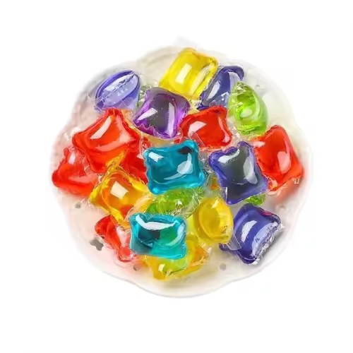 Best Selling Bulk Laundry Detergent Pods Anti-bacterial Fabric Softener Removes Ink