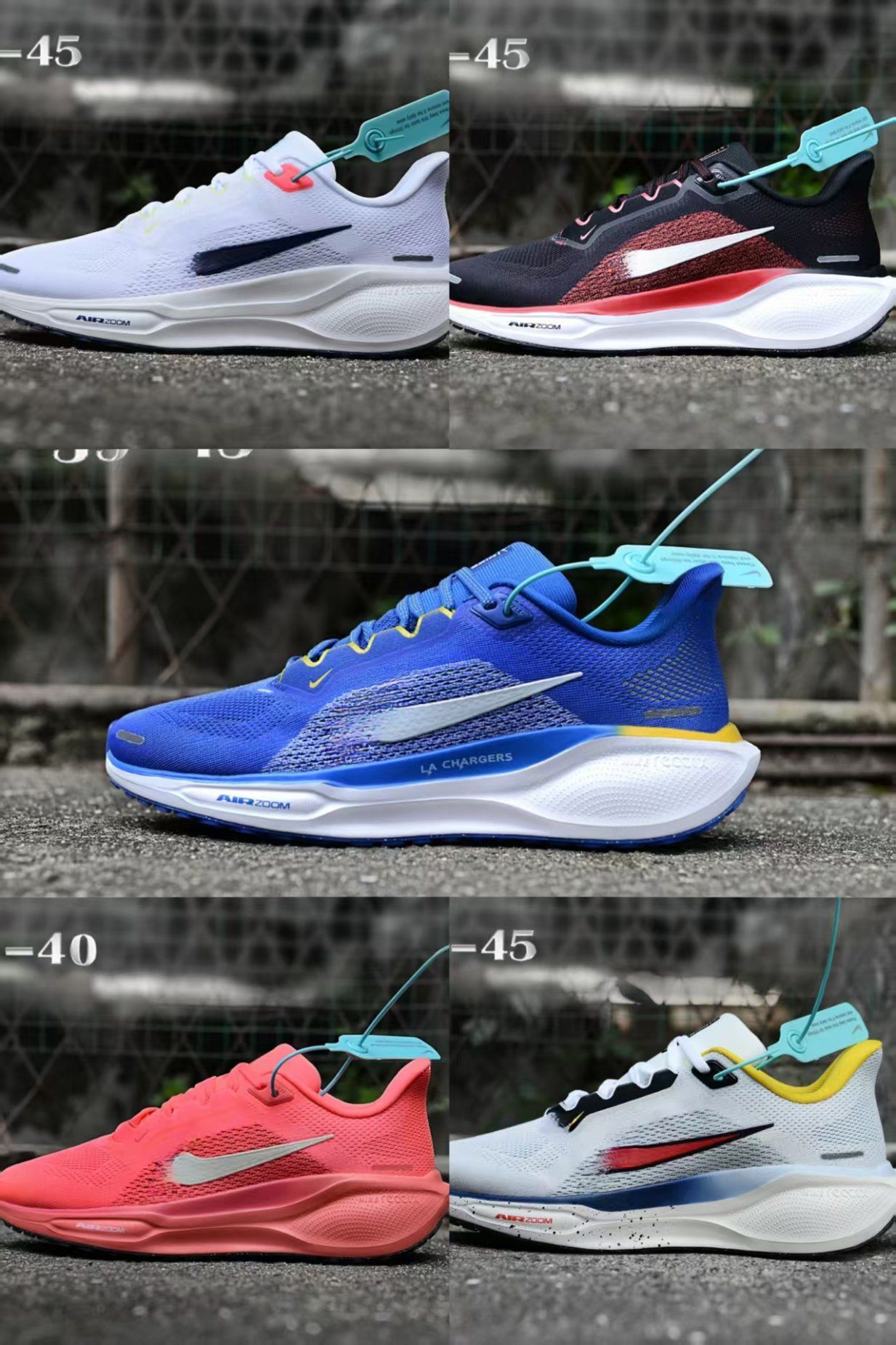 Wholesale Replica Luxury Brand Sneakers Running Sneakers 41 Generation Men's and Women's Shoes in Need of Private Chat