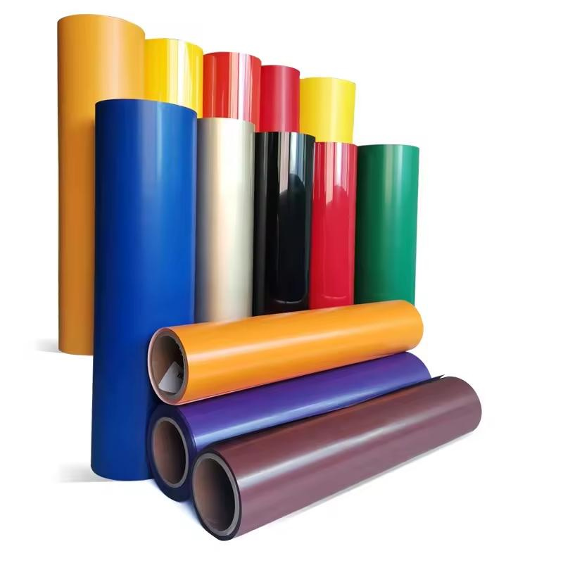 High Quality Textiles T-Shirt Vinyl Film Cutting Htv Heat Transfer Vinyl