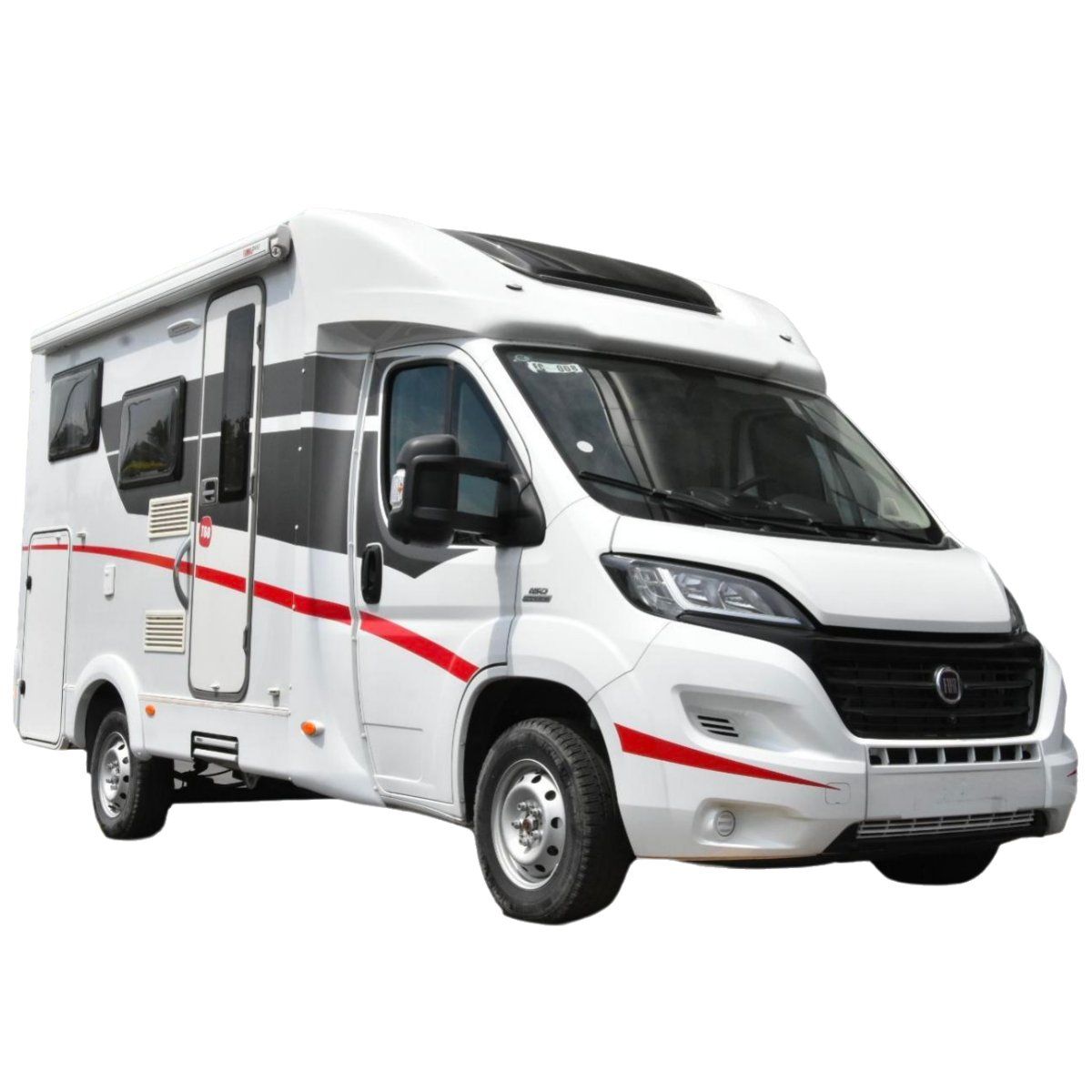 Luxury Travel Diesel Motorhomes and RV Campervans for Camping