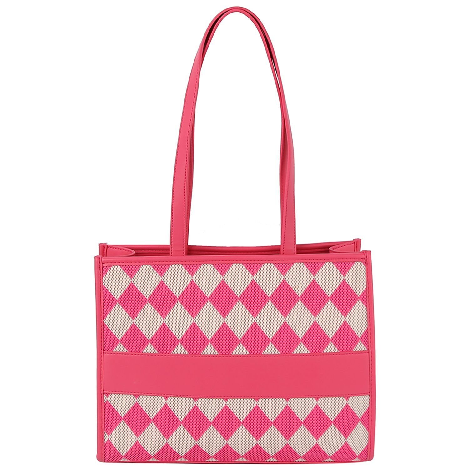 Fashion Women Handmade Shopping Cork Clothes Bags Foldable Laundry Vegan Cork Tote