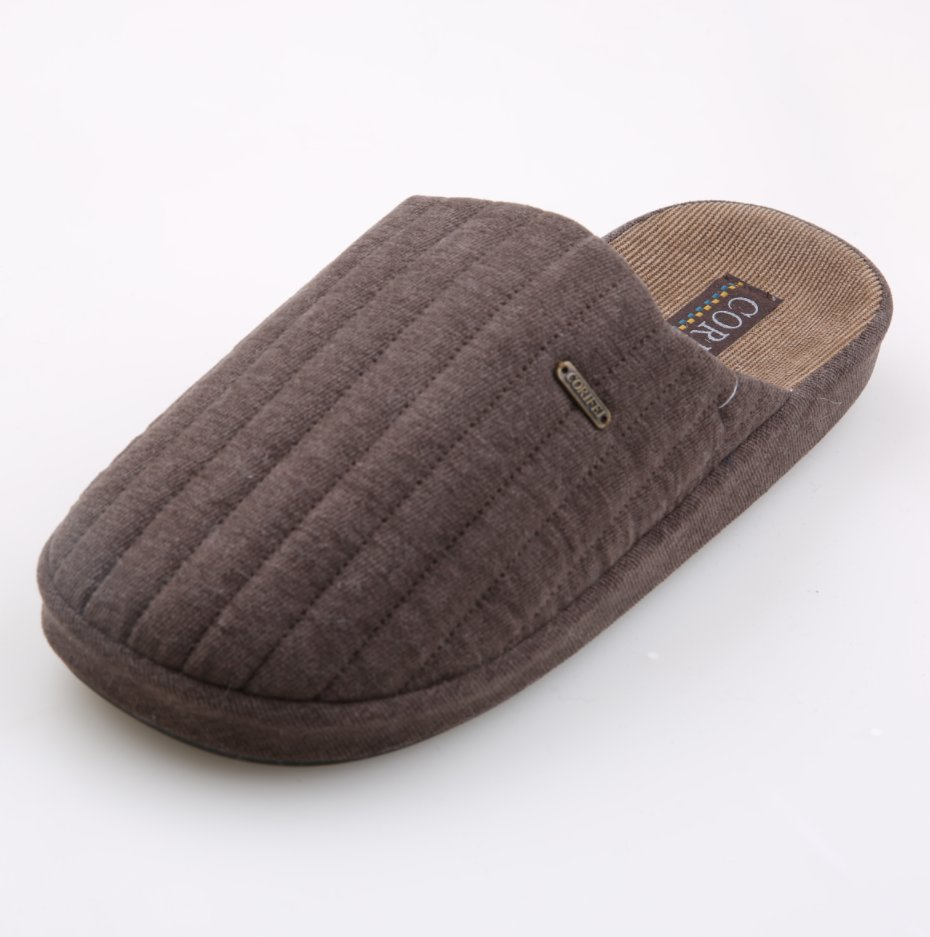 Corifei Ready Goods Open Toes Indoor Men Fashion Slippers Home Shoes