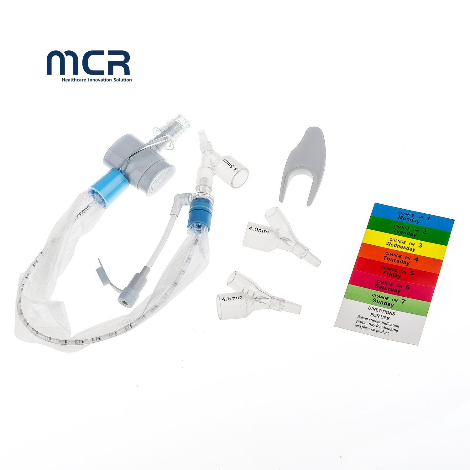 China Factory New Child Type Closed Suction Catheter