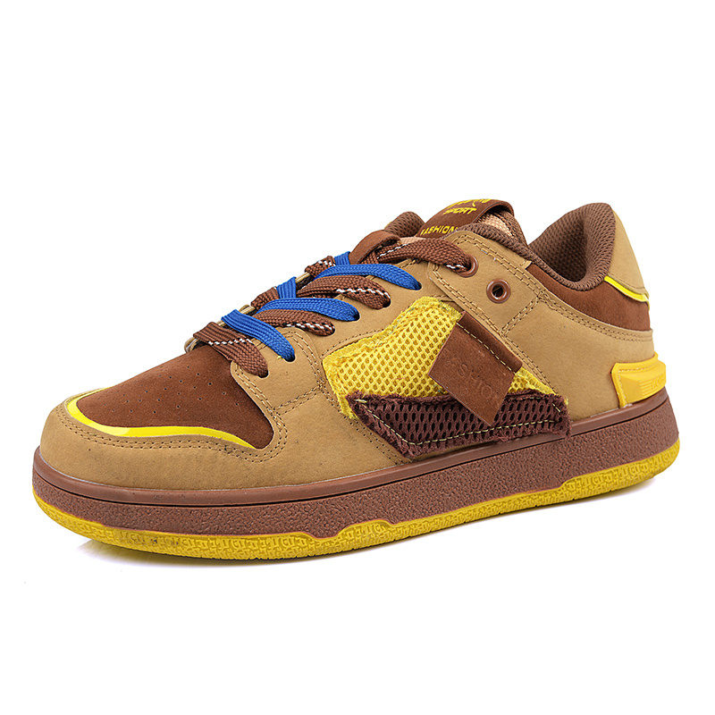 Manufacture OEM Board Shoes Men Shoes Casual Sports Footwear