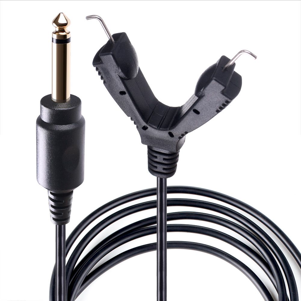 High Quality Solong Professional Tattoo Equipment Cord Durable 2m Tattoo Clip Cord