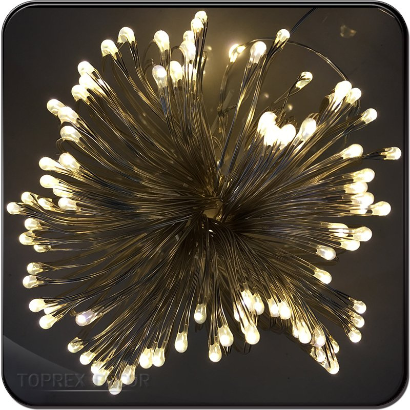 Cheap Decorations Fairy Lights Mini Copper Wire Outside Battery Operated String Lights