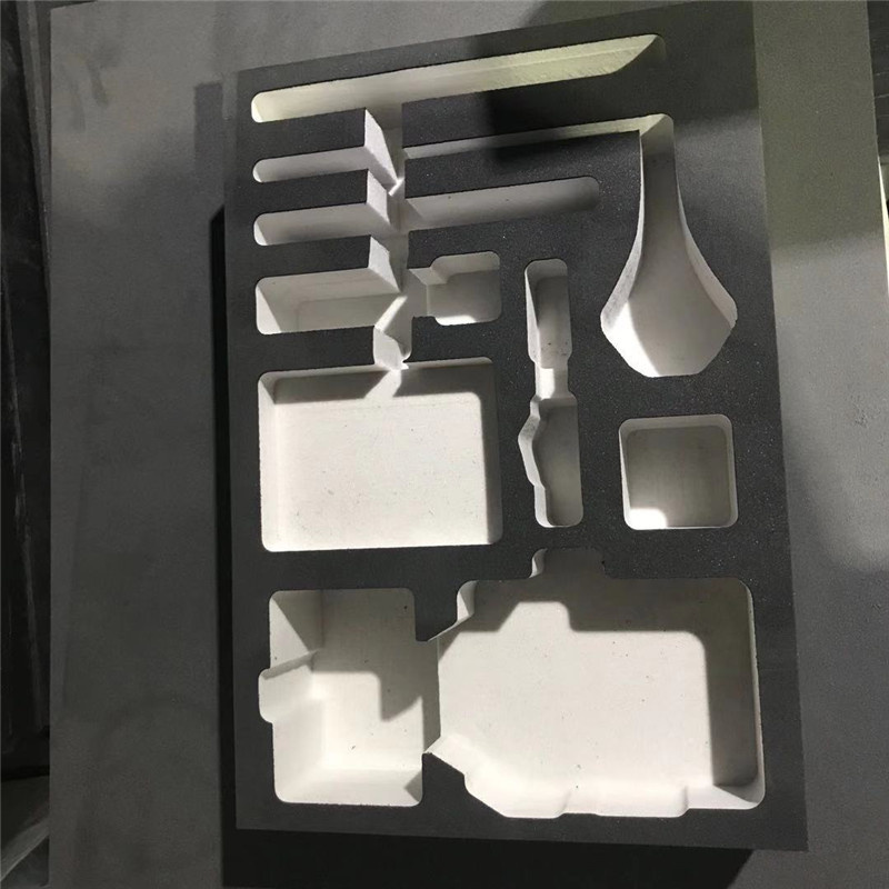 EVA Foam Insert Gifts Box Wholesale Waterproof Cases with Sponge Inserts Direct Supply From Source Manufacturer High Density