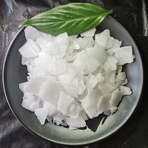 Industrial Grade Sodium Hydroxide Chemical Raw Materials Naoh CAS 1310-73-2