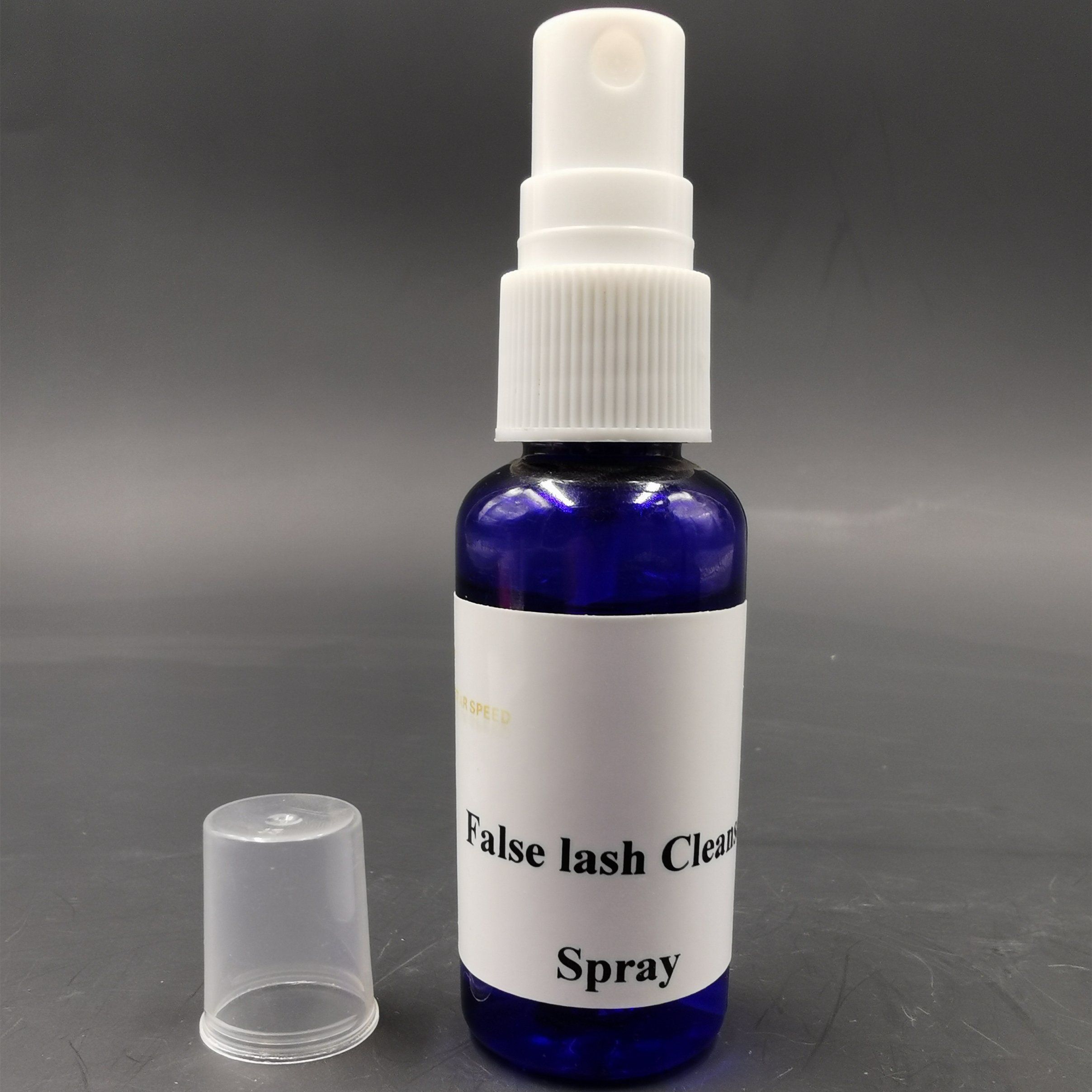 Star Speed 30ml False Lash Cleanser Low MOQ High Quality Lash Cleanser