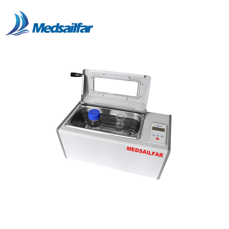 Multi Function Electric Heating Thermostat Circulating Lab Hot Water Bath Circulator Tank