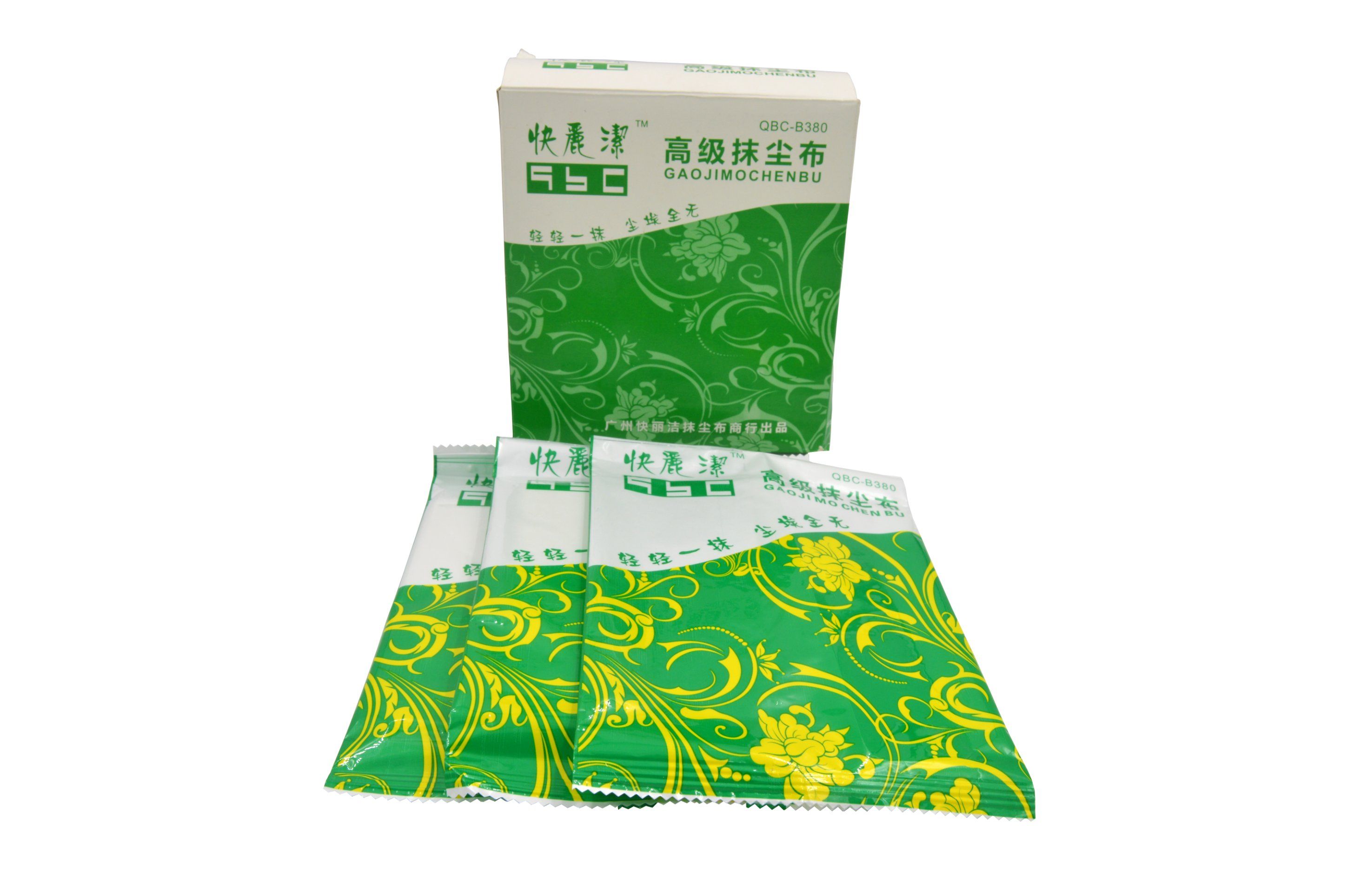 100% Cotton Tack Cloth for Pre-Paint Wiping