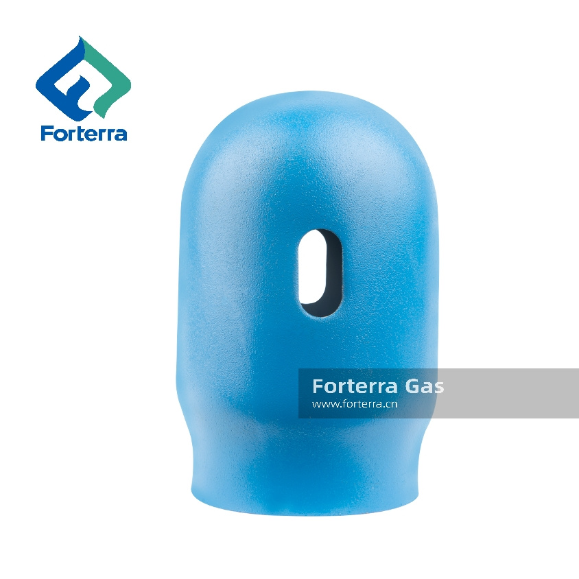 Hot Selling Safety Cp-01 Steel Cylinder Cap for Protect Cylinder Valve