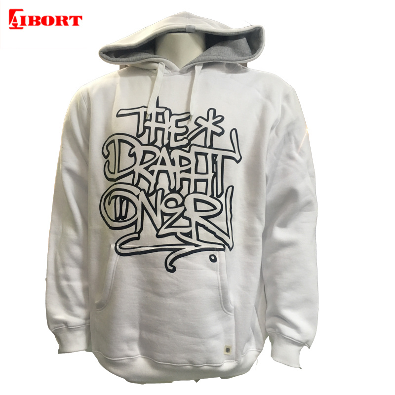 Aibort Ready to Ship Solid Color High Street Oversize Stock Hoodie (Stock 12)
