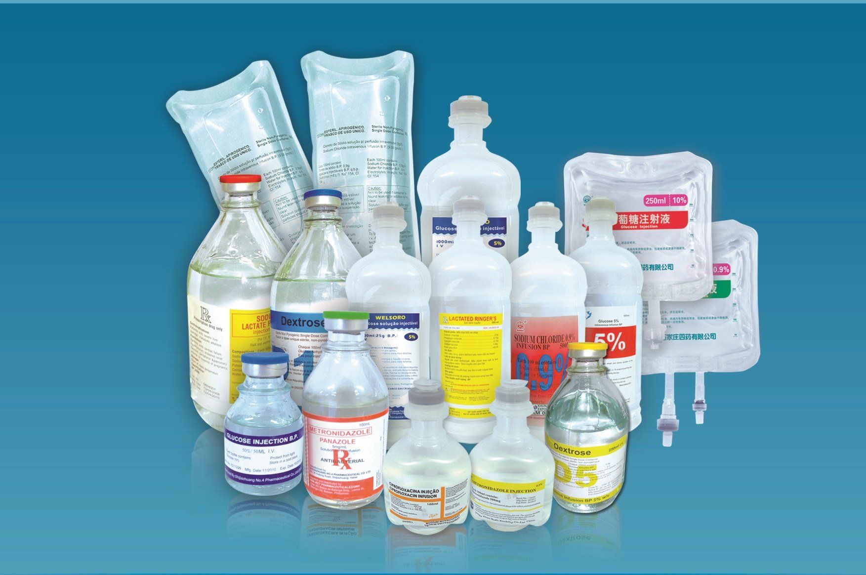 Moxifloxacin Hydrochloride Eye Drops