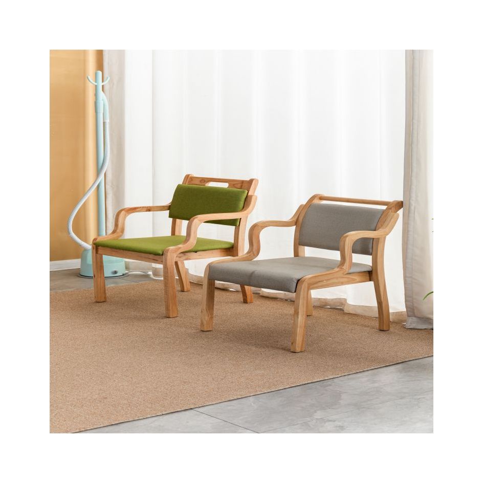 Wooden Leisure Pu Leather Chair Nursing Home Furniture Cheap Used Nursing Home Furniture for Sale